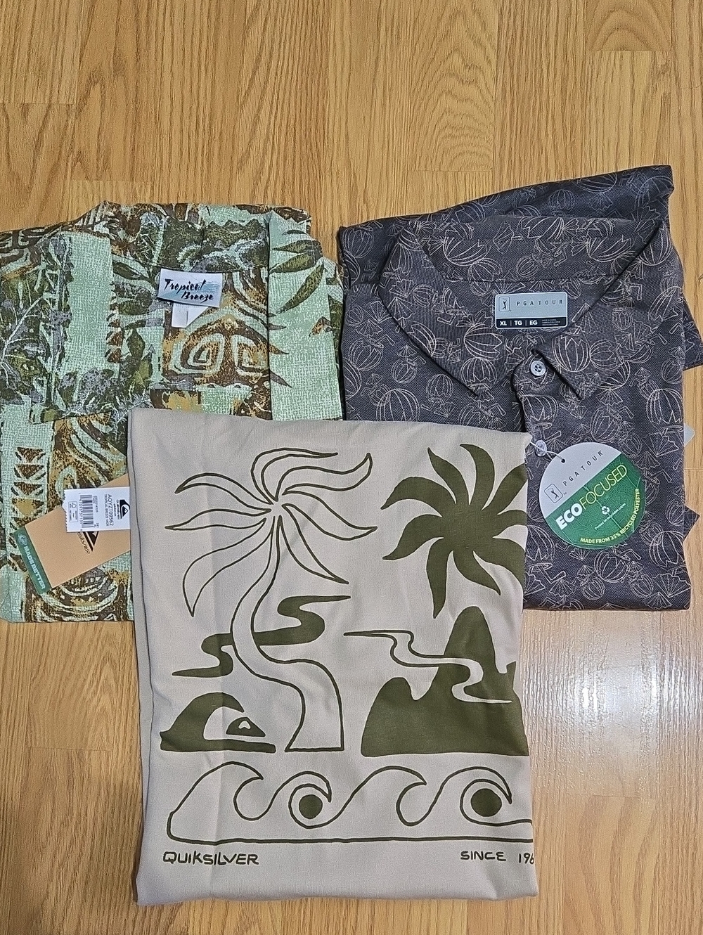 Men's XL Bundle